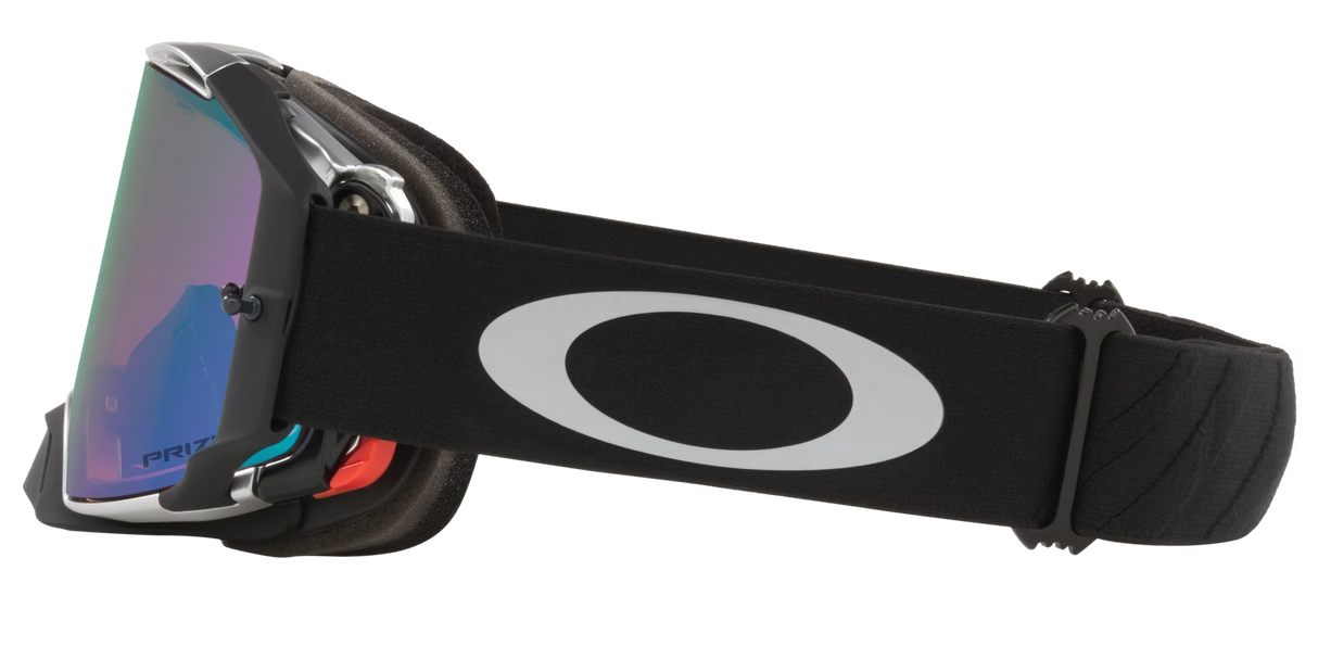 Antiparra Oakley Airbrake® Prizm MX Jade Iridium