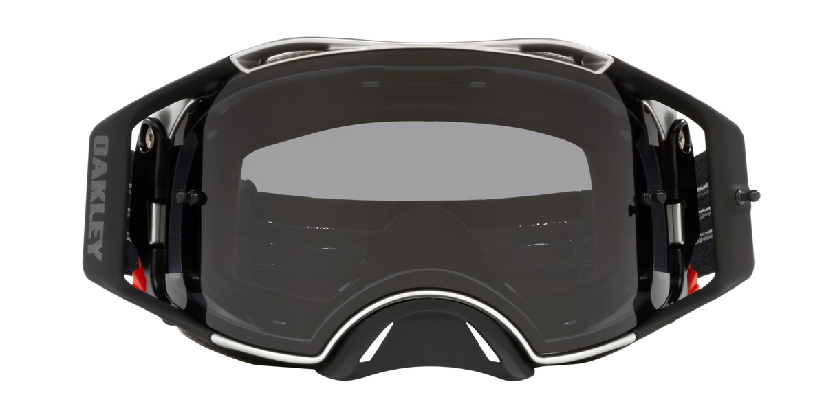 Antiparra Oakley Airbrake dark grey