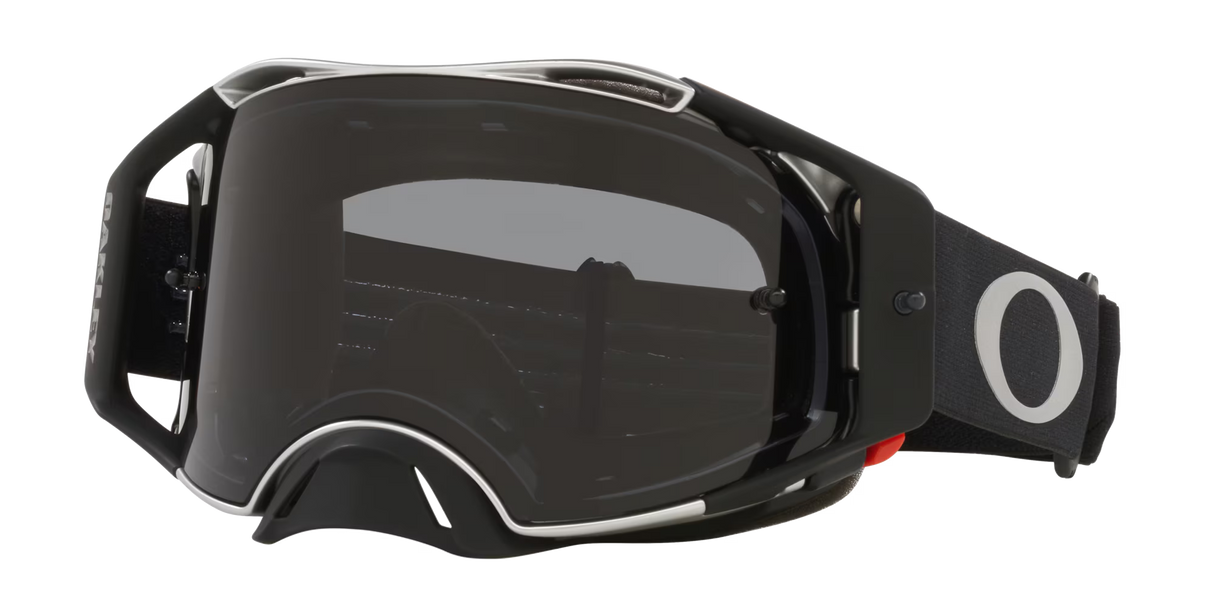 Antiparra Oakley Airbrake dark grey