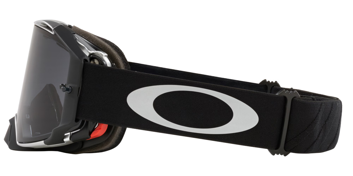 Antiparra Oakley Airbrake dark grey