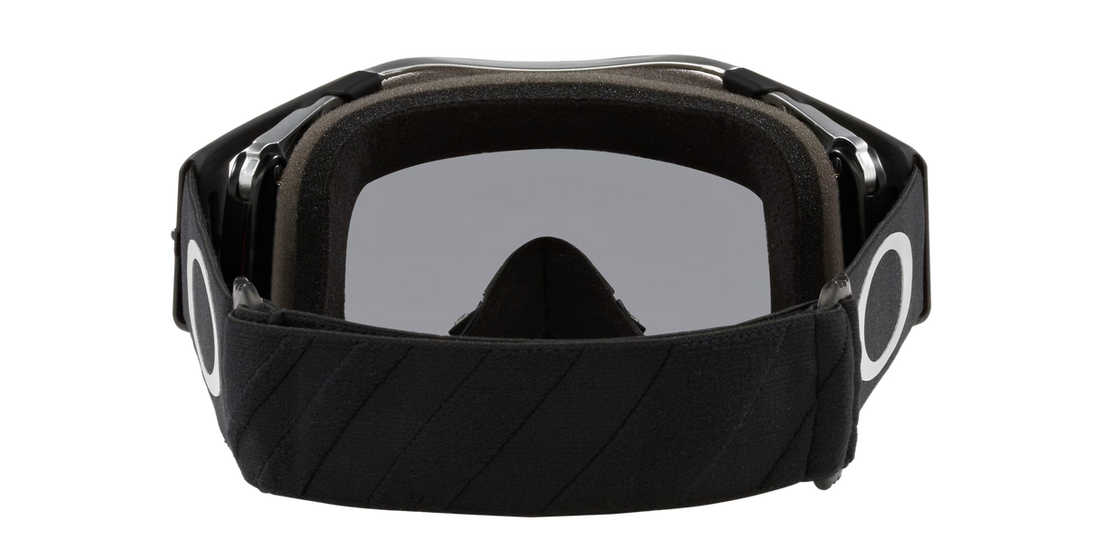 Antiparra Oakley Airbrake dark grey