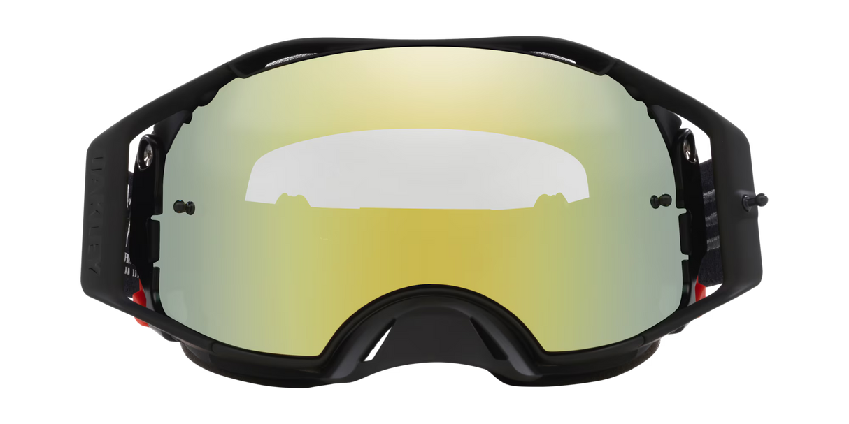 Antiparra Oakley Airbrake® MX Jeffrey Herlings 24k iridium