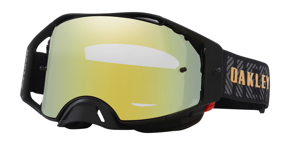Antiparra Oakley Airbrake® MX Jeffrey Herlings 24k iridium