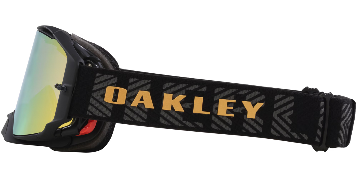 Antiparra Oakley Airbrake® MX Jeffrey Herlings 24k iridium