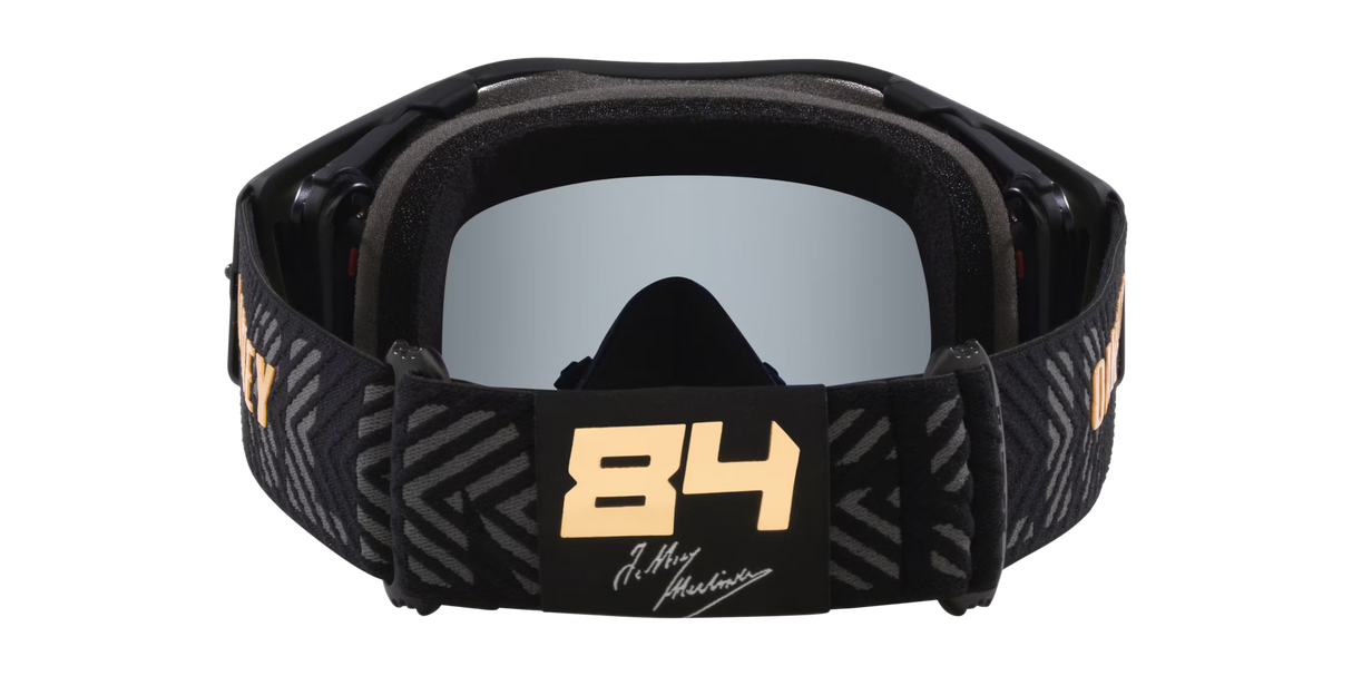Antiparra Oakley Airbrake® MX Jeffrey Herlings 24k iridium