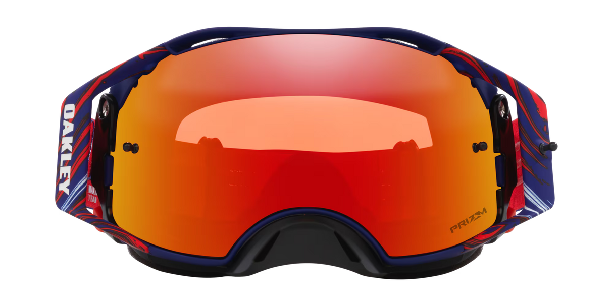 Antiparra Oakley Airbrake® MX Maxime Renaux torch iridium