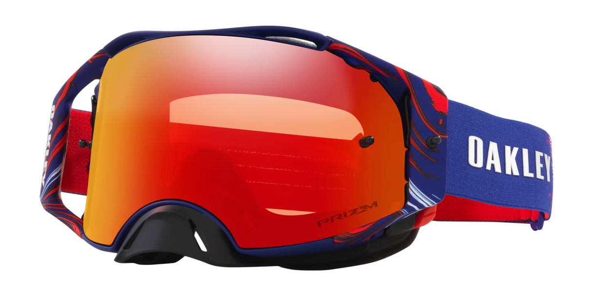 Antiparra Oakley Airbrake® MX Maxime Renaux torch iridium