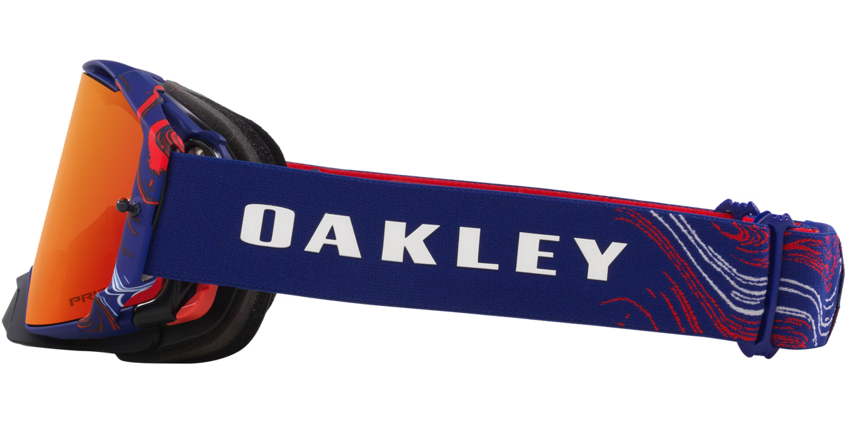 Antiparra Oakley Airbrake® MX Maxime Renaux torch iridium