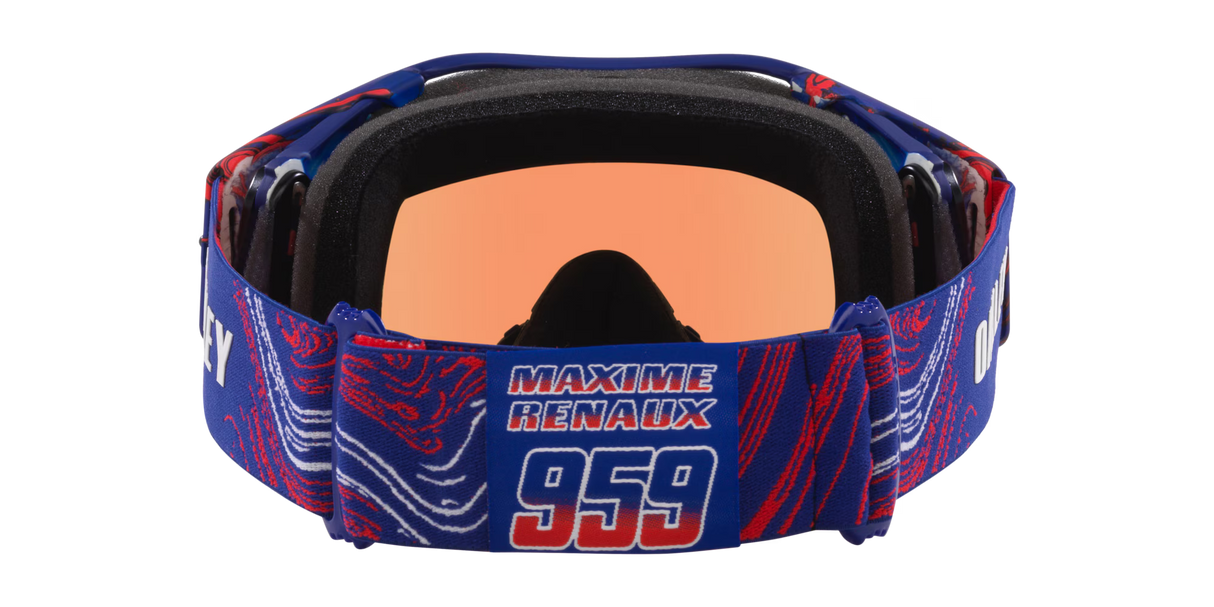 Antiparra Oakley Airbrake® MX Maxime Renaux torch iridium