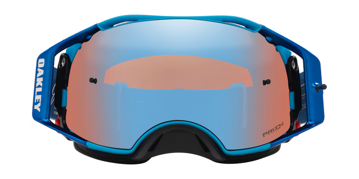 Antiparra Oakley Airbrake® MX Chase Sexton sapphire iridium