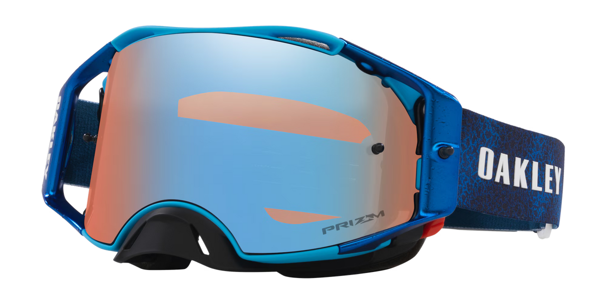 Antiparra Oakley Airbrake® MX Chase Sexton sapphire iridium