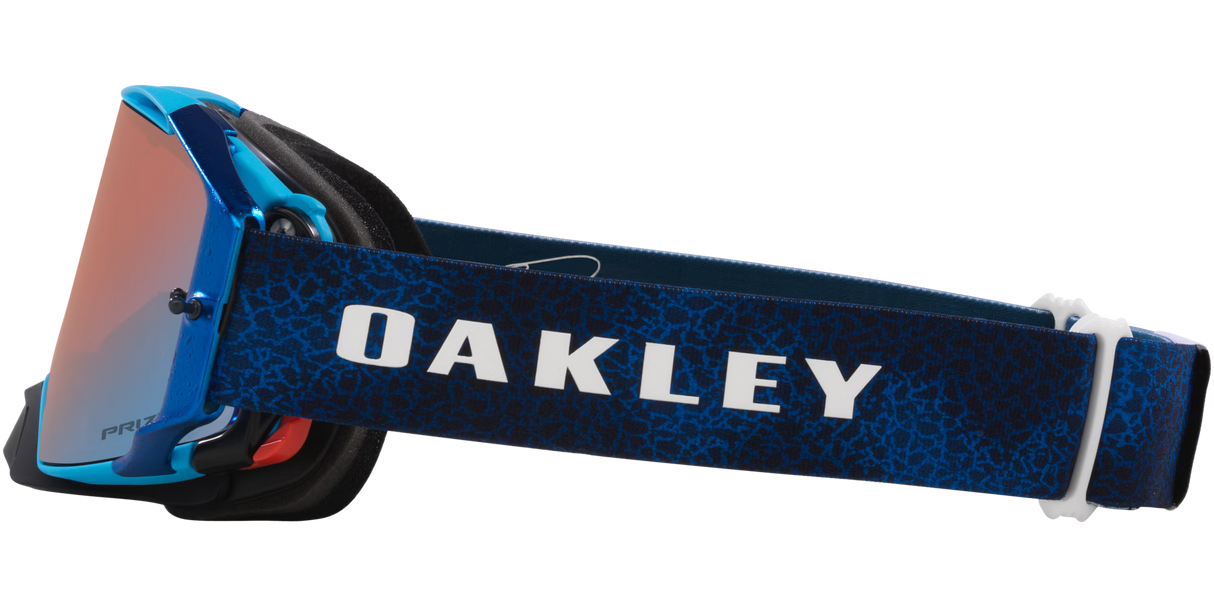 Antiparra Oakley Airbrake® MX Chase Sexton sapphire iridium