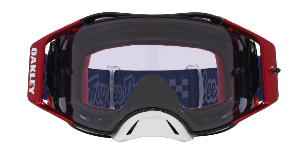 Antiparra Oakley Airbrake® MX Troy Lee Designs low light