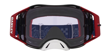 Antiparra Oakley Airbrake® MX Troy Lee Designs low light