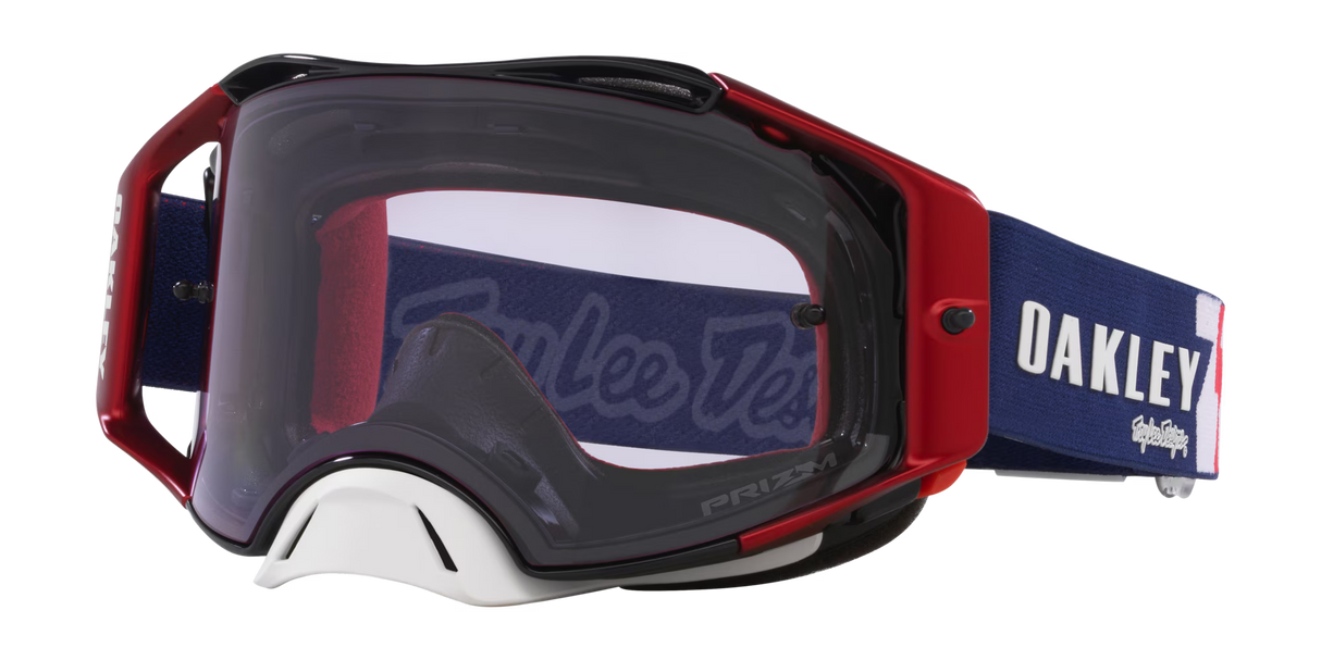 Antiparra Oakley Airbrake® MX Troy Lee Designs low light