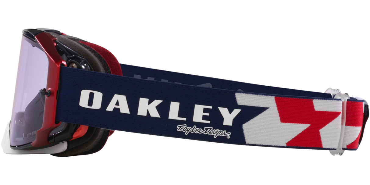 Antiparra Oakley Airbrake® MX Troy Lee Designs low light