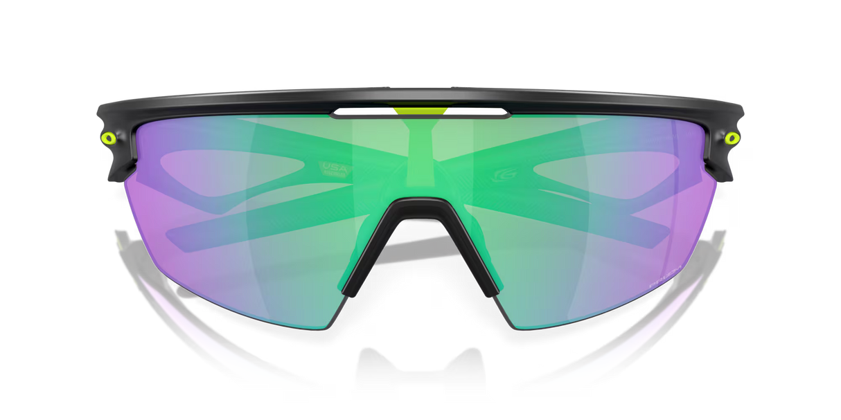 Lente oakley Sphaera prizm road jade