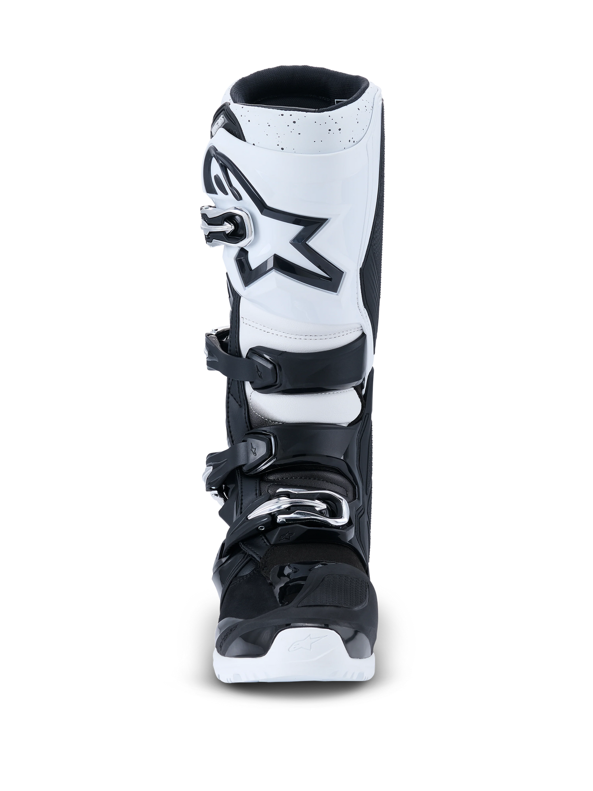 Botas Alpinestars Tech 7 Enduro Negro/ Blanco