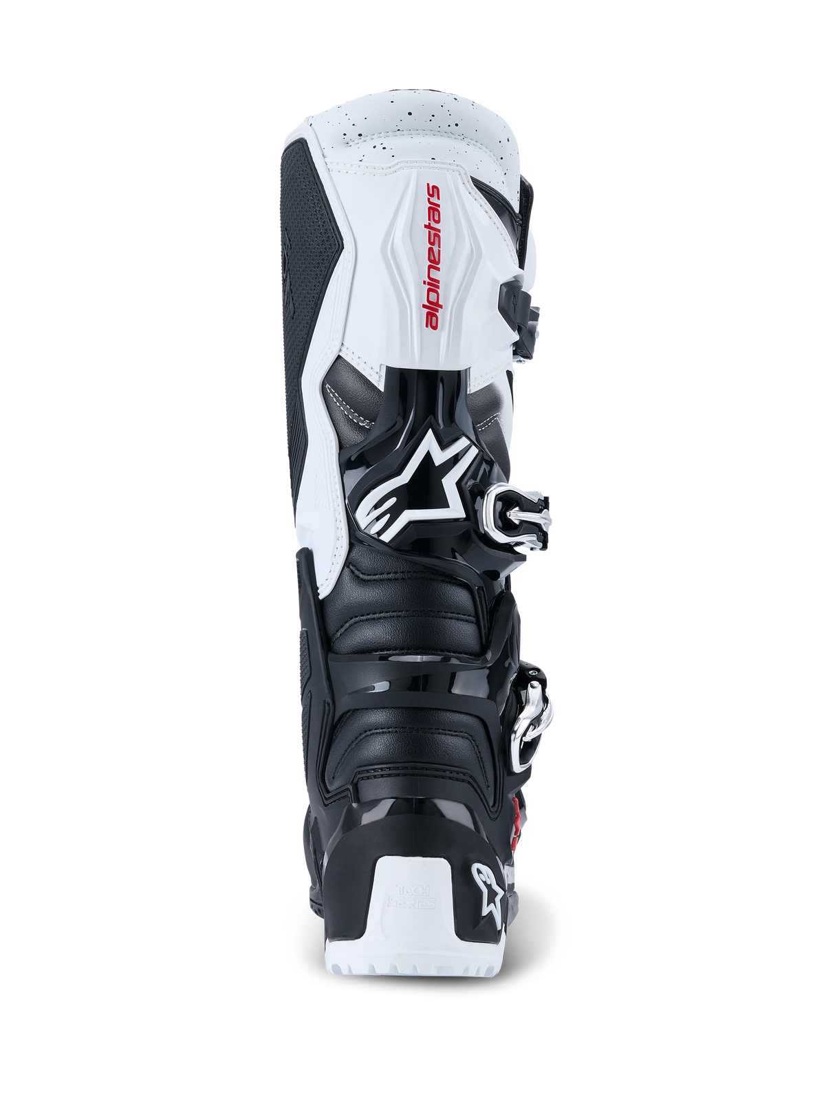 Botas Alpinestars Tech 7 Enduro Negro/ Blanco