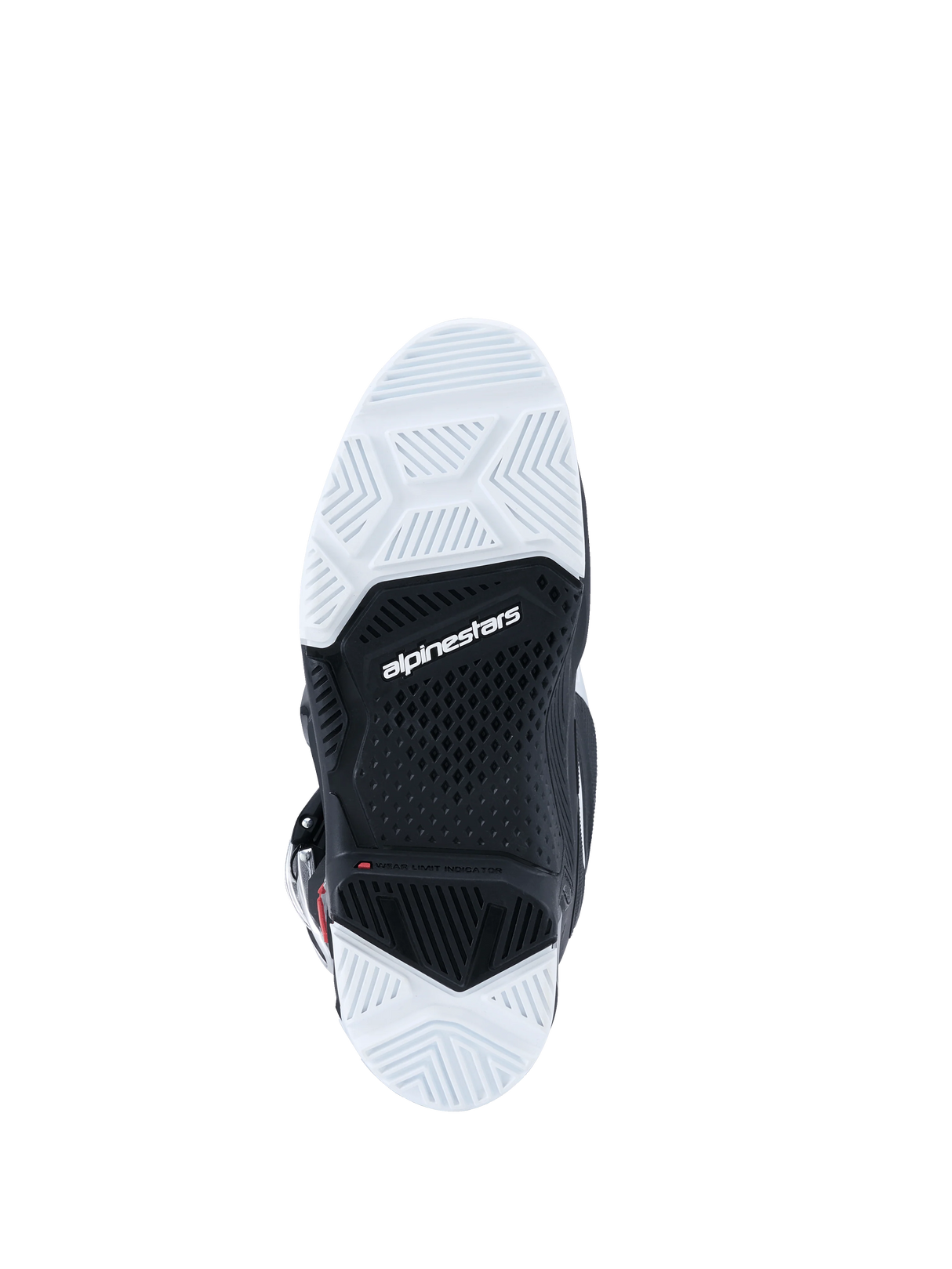 Botas Alpinestars Tech 7 Enduro Negro/ Blanco