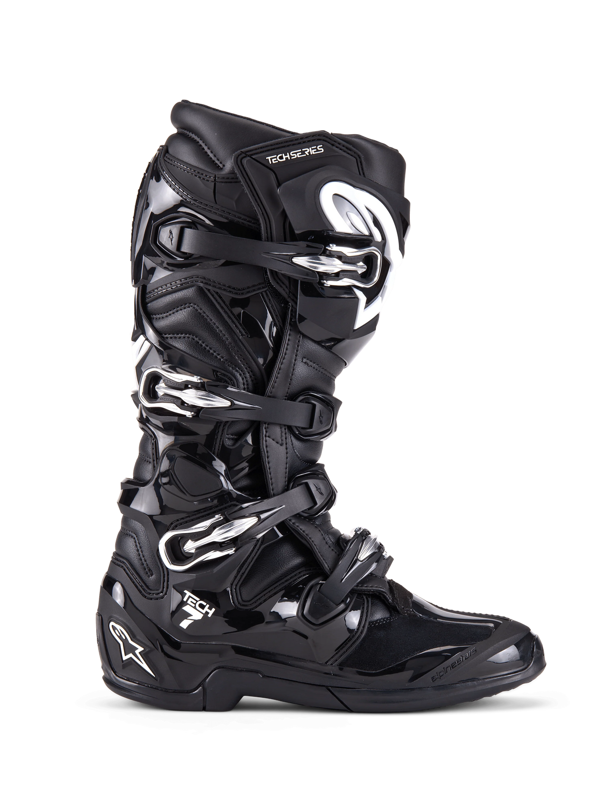 Botas Alpinestars Tech 7 Negro