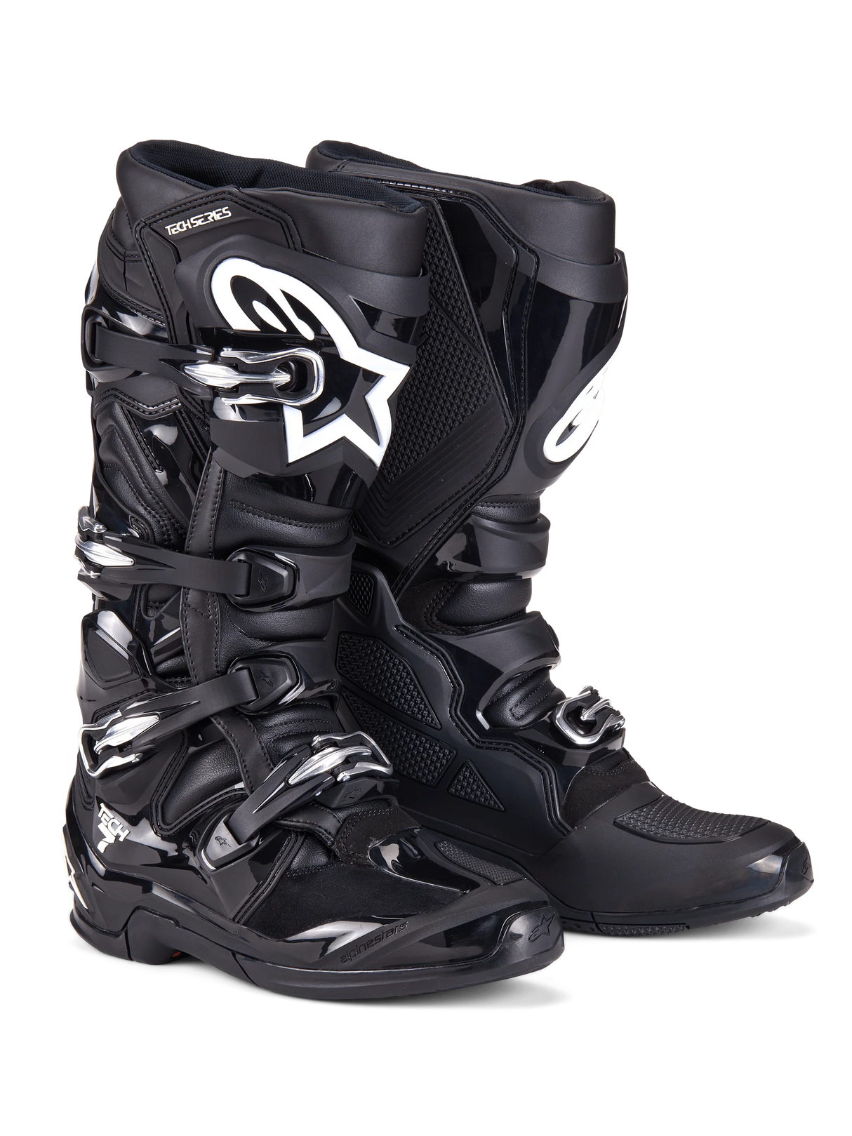 Botas Alpinestars Tech 7 Negro