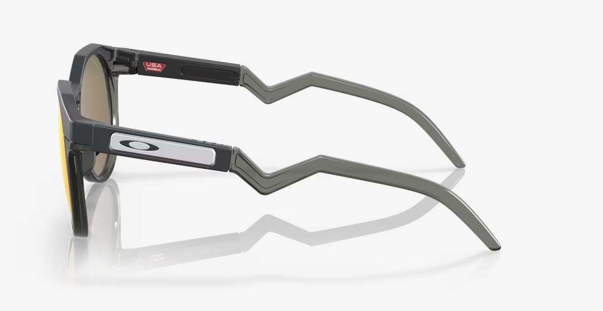 Lente oakley HSTN prizm ruby