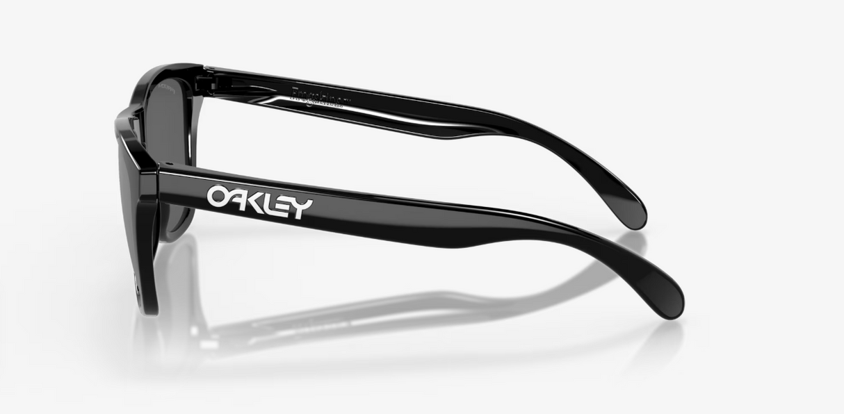 Lente oakley Frogskins prizm black
