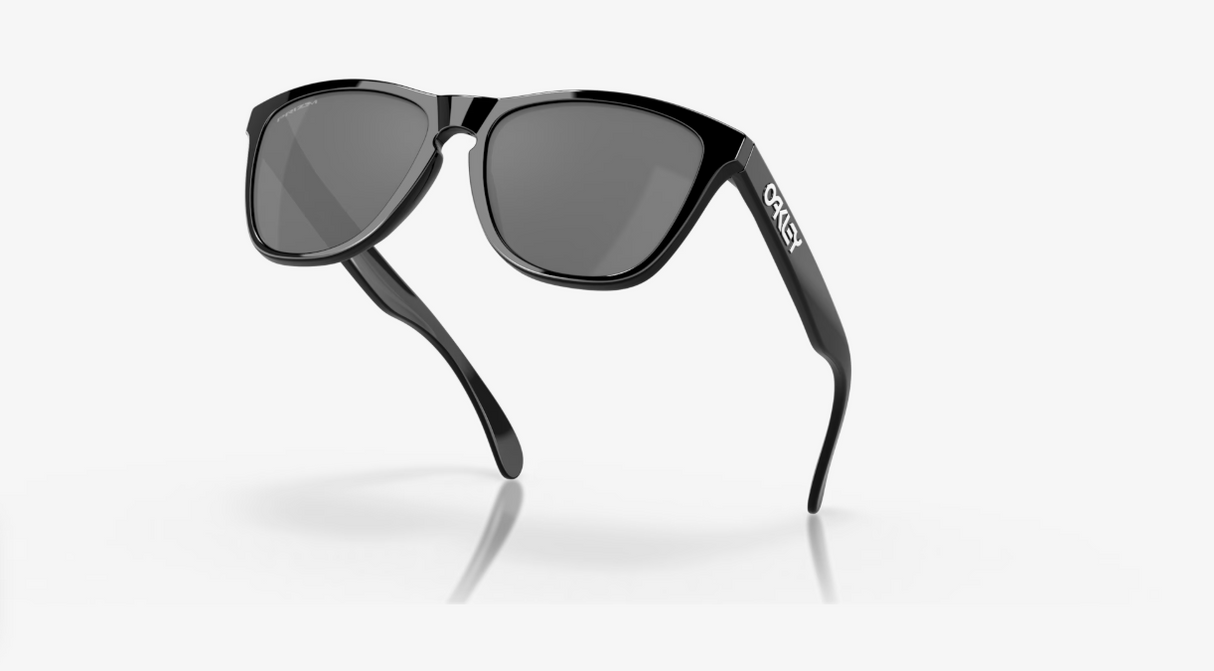 Lente oakley Frogskins prizm black