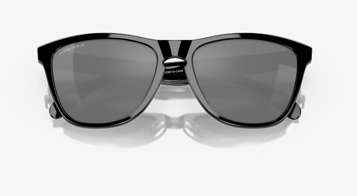 Lente oakley Frogskins prizm black