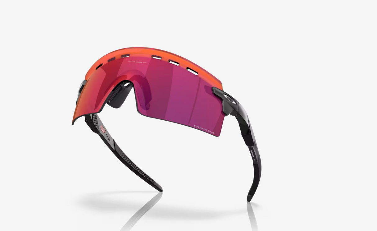 Lente oakley Encoder Strike prizm road
