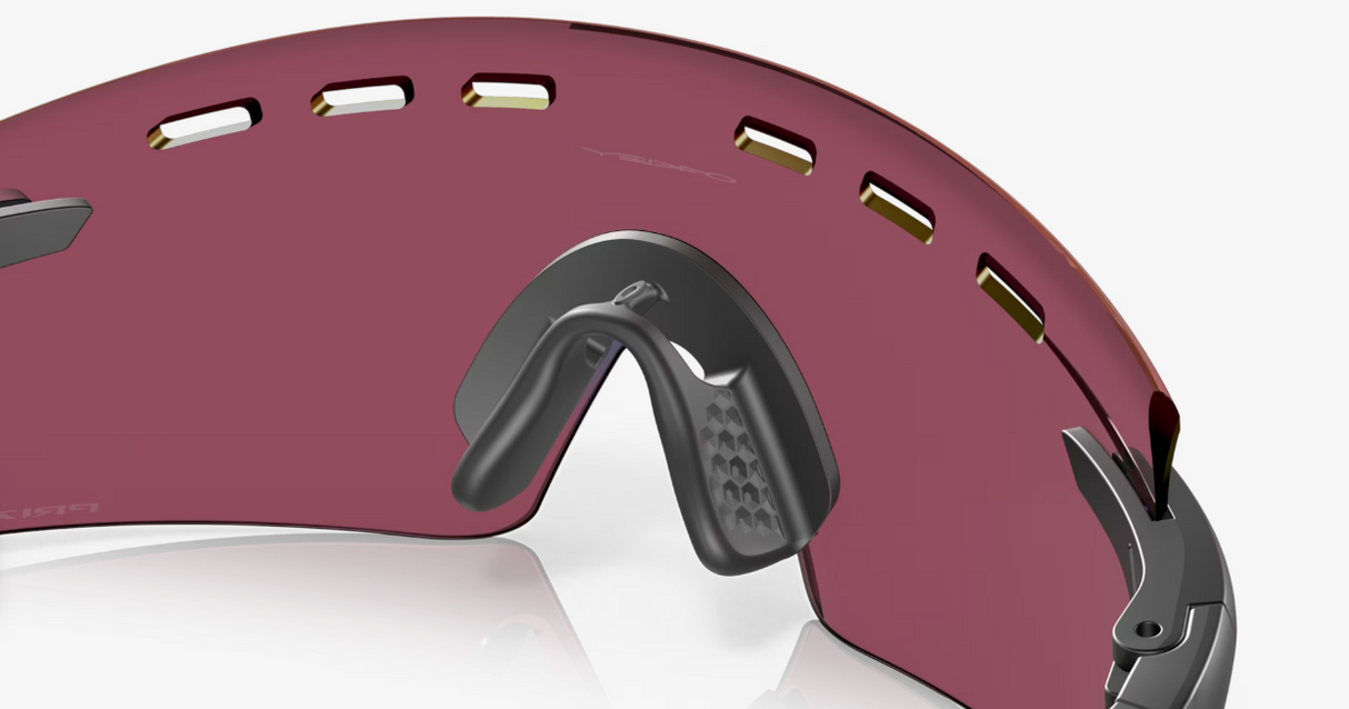 Lente oakley Encoder Strike prizm road