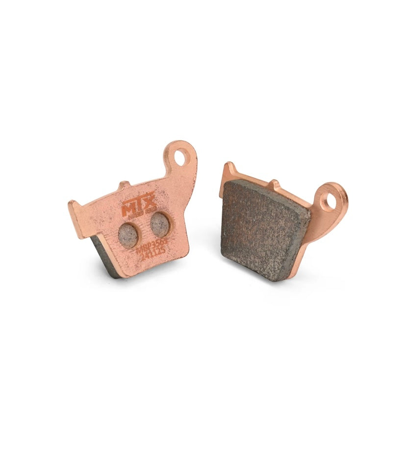 HONDA CRF-250/450 ALL YEAR PASTILLAS MTX ( TRASERA )