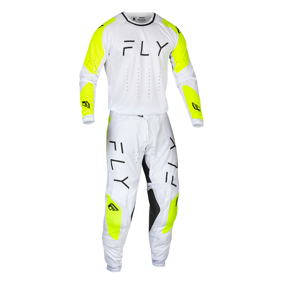 TRAJE EVOLUTION DST 2024 NAVI/WHITE
