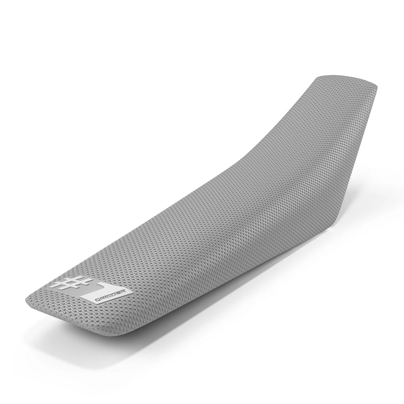 Funda Asiento Motocross Enduro Onegripper ORIGINAL V2 - Gris claro