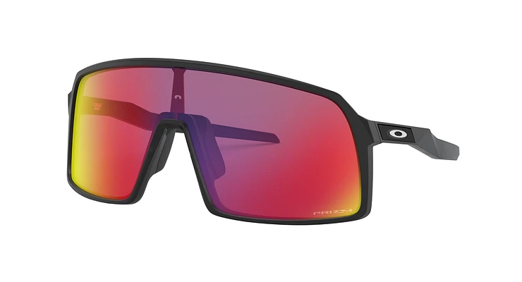 Lentes de Sol Oakley Sutro Prizm Road/Matte Black