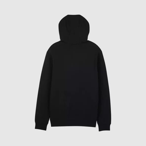 Poleron Lifestyle Canguro Absolute Negro Fox