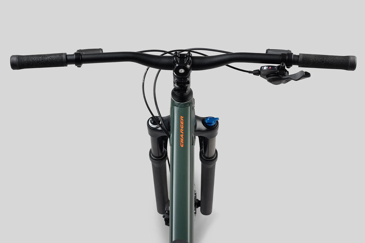 Bicicleta Niño Charger 26 Verde Norco