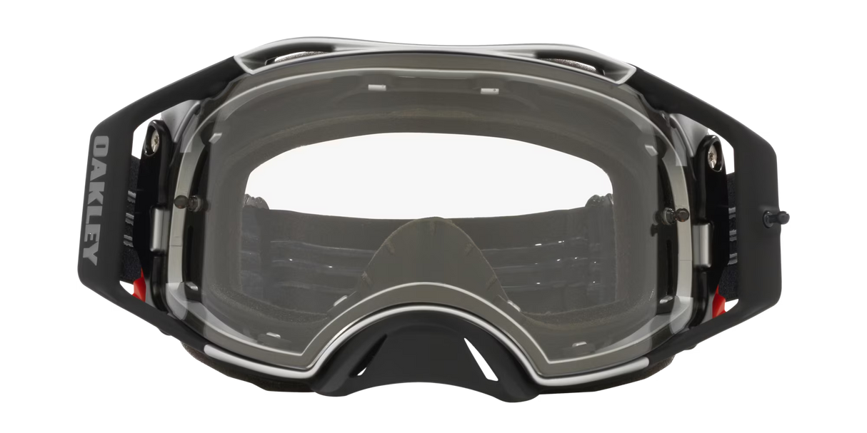 Antiparra Oakley Airbrake® MX clear