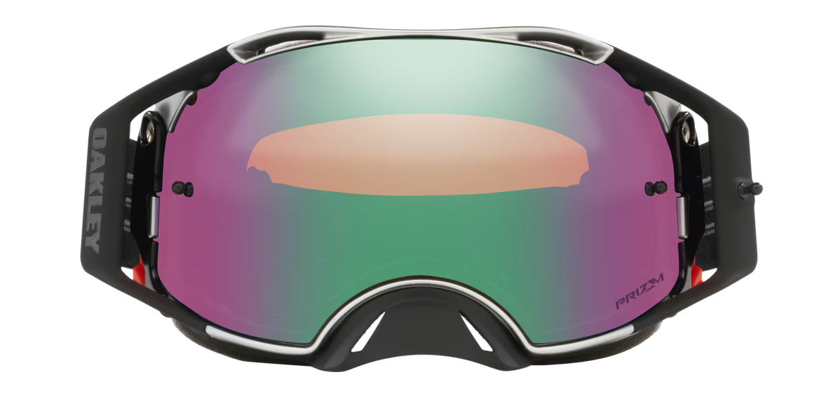 Antiparra Oakley Airbrake®  Prizm MX Jade Iridium
