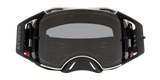 Antiparra Oakley Airbrake dark grey