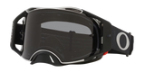 Antiparra Oakley Airbrake dark grey