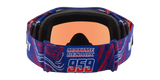Antiparra Oakley Airbrake® MX Maxime Renaux torch iridium