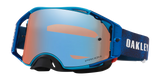 Antiparra Oakley Airbrake® MX Chase Sexton sapphire iridium