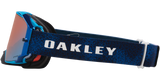 Antiparra Oakley Airbrake® MX Chase Sexton sapphire iridium