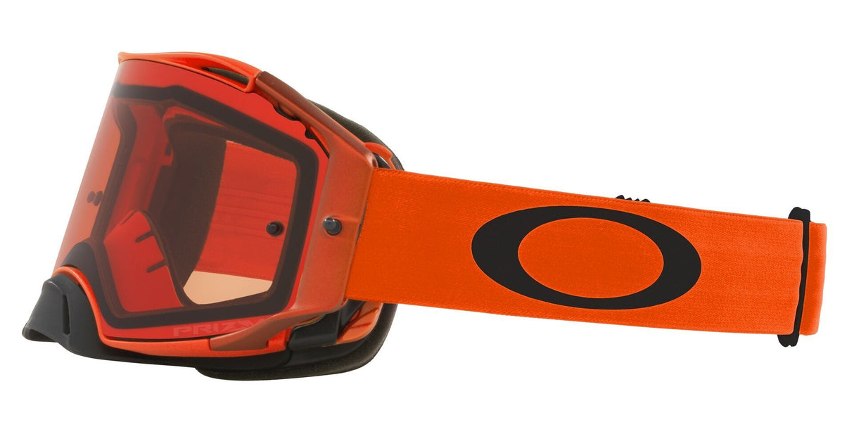 Antiparra Oakley Airbrake MX Naranjo