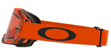 Antiparra Oakley Airbrake MX Naranjo