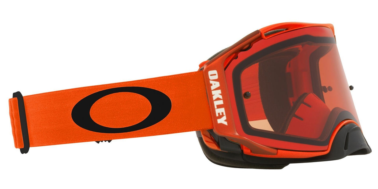 Antiparra Oakley Airbrake MX Naranjo