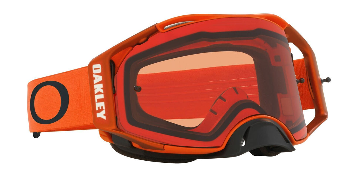 Antiparra Oakley Airbrake MX Naranjo