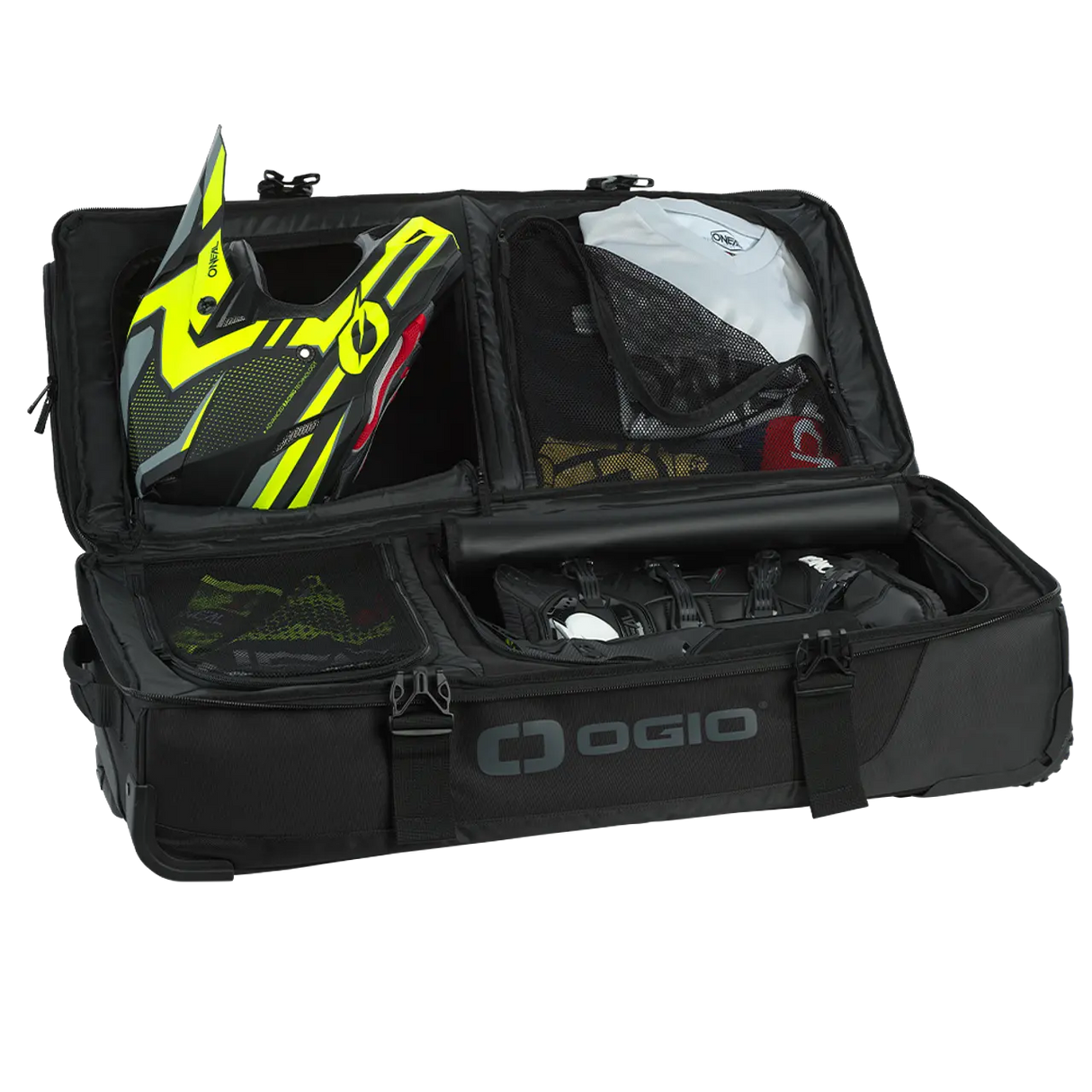 Bolso Trucker Stealth | Ogio Powersports